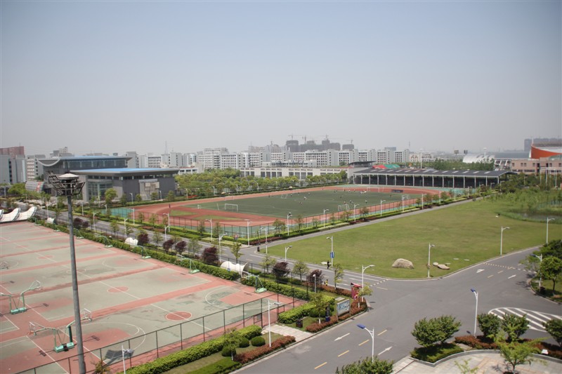 校园风采