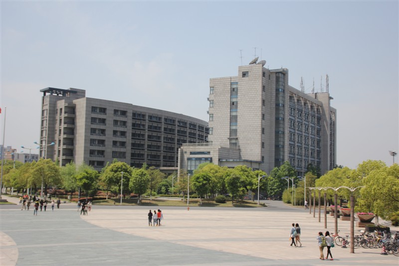 校园风采